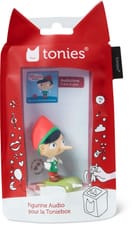 Pinocchio Tonie-Figure (Couleur: neutre, Langue: Français)