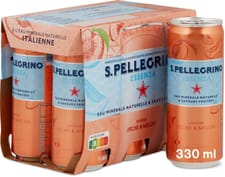 S. Pellegrino Essenza Pêche – melon