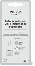 Colle instantanée 5 g