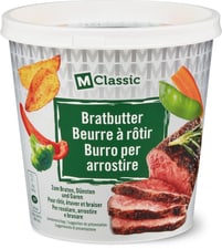 M-Classic Beurre à rôtir