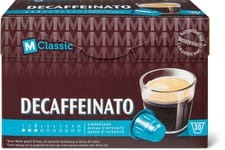 M-Classic Decaffeinato 30 cap