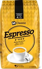 M-Classic espresso D'oro en grains
