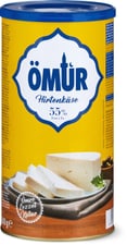 Ömür fromage à pâte dûre 55% mat. grasse
