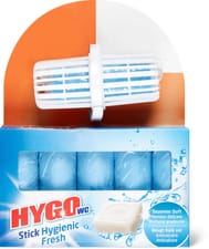 Ensemble de suspension de toilette Hygienic Fresh
