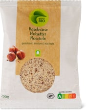 Bio Noisettes moulues