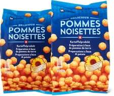 M-Classic Delicious Pommes Noisettes