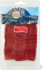 Viande sechee gruyère fin