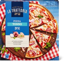 La Trattoria Pizzas Tonno