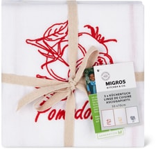 Linges de cuisine en lot de 3