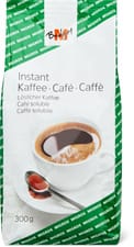 M-Budget Café soluble