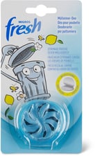 Déo pour poubelle