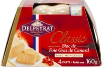 Bloc foie gras