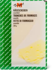 M-Budget Fromage en tranches