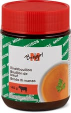 M-Budget Bouillon de boeuf