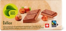 Migros Bio Fairtrade Delice