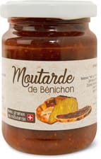 Moutarde de Bénichon