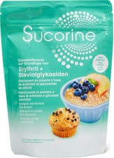 Sucorine édulcorant Glycosides stéviol