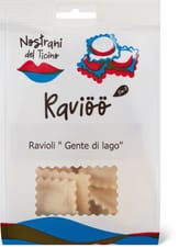 Ravioli gente di lago