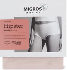 Ladies Hipster Modal (Farbe: light pink, Grösse: XL)