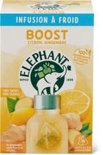L'Elephant Infusion à froid Citron et gingembre