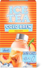 Ice Tea culte Cold brew Pêche