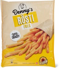 Denny's Rösti fries
