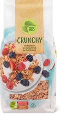 Bio aha! Muesli Crunchy avec baies des bois