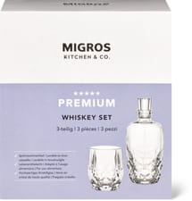 Premium Whiskey Set