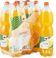 M-Budget Orange