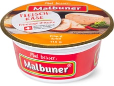 Malbuner Fromage d’Italie épicé