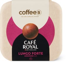 CoffeeB By Café Royal Lungo Forte 9 boules
