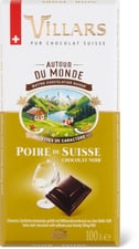Villars Liqueur Poire de Suisse Noir