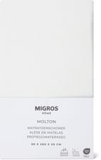 Alèse de matelas Molton