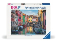 Puzzle RVB 1000 p. Burano en Italie
