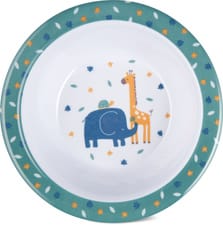 Melamin Baby Bols Safari (Couleur: tradition, Taille: 000)