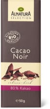 Alnatura sélection Chocolat noir