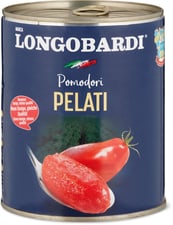 Longobardi Tomates pelées