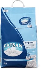 Litière hygiénique