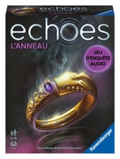 RVB Echoes l'anneau (Couleur: neutre, Langue: Français)