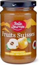 Belle Journée Fruit Suisse coings