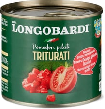 Longobardi Tomates concassées
