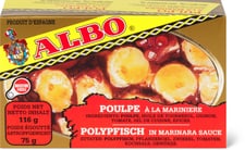 Albo Poulpe à la marinière
