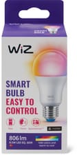 WIZ LED SMART RGB 60W E27