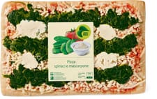 Bio Pizza spinaci e mascarpone