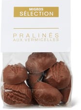 Sélec pralines vermic.