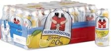 Feldschlösschen Citron sans alcool