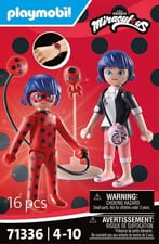 Playmobil 71336 Miraculous: Marinette