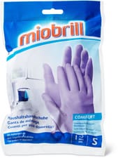 Miobrill Comfort Gants de ménage S