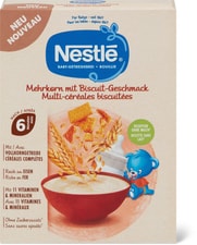 Nestlé Baby Cereals Céréales aux biscuit