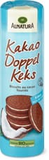 Alnatura biscuits au Cacao noix de coco